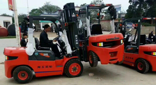 天津中医药大学叉车出租